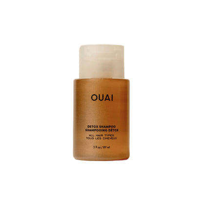 OUAI Detox Clarifying Hair Shampoo