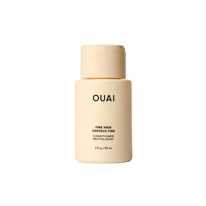 OUAI Fine Hair Conditioner