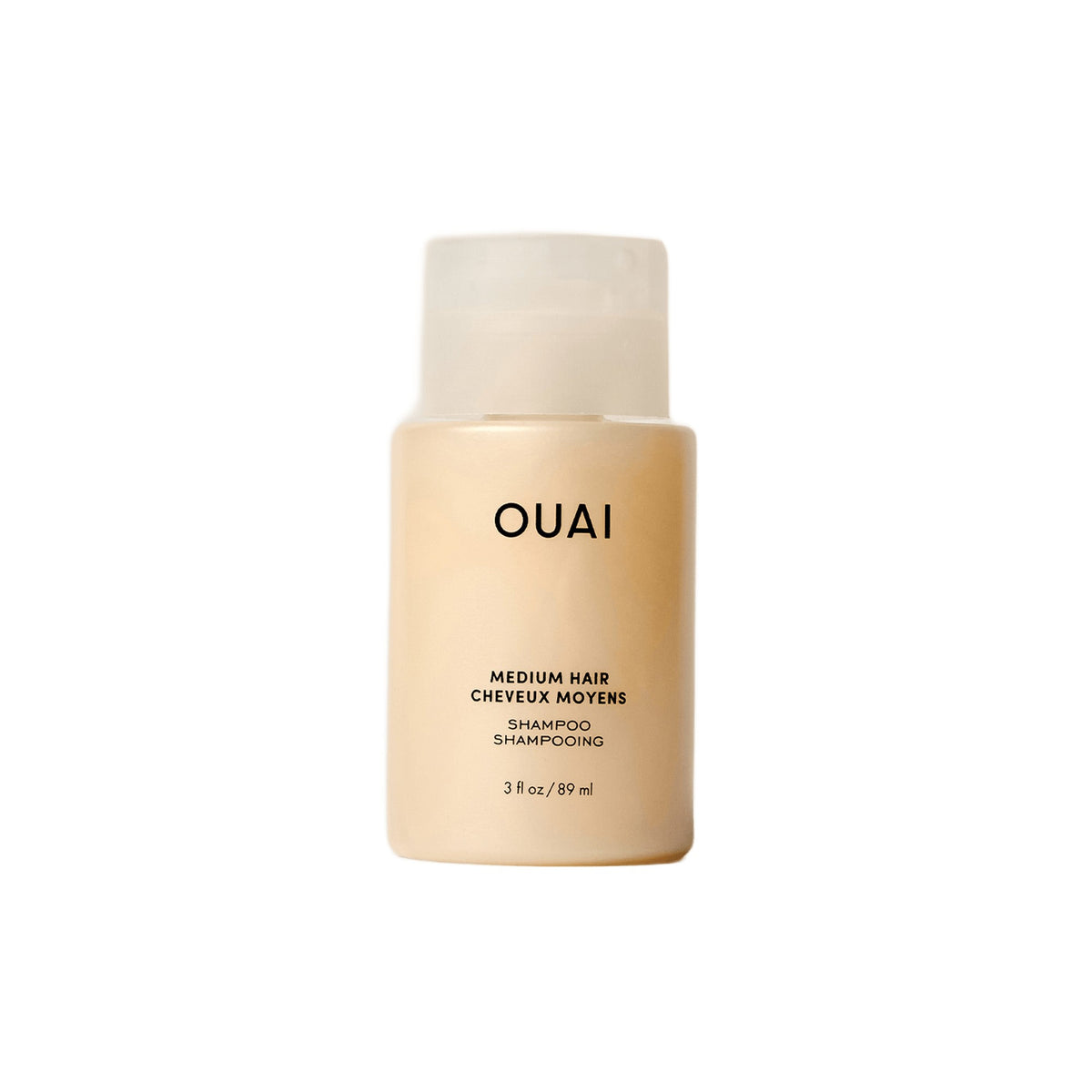OUAI Medium Hair Shampoo