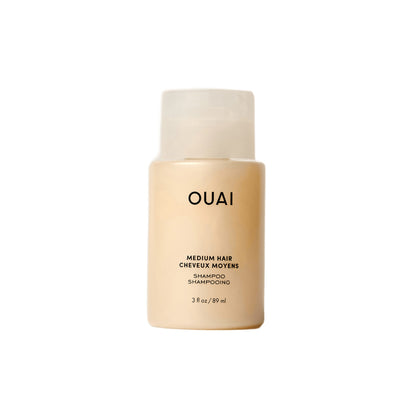 OUAI Medium Hair Shampoo