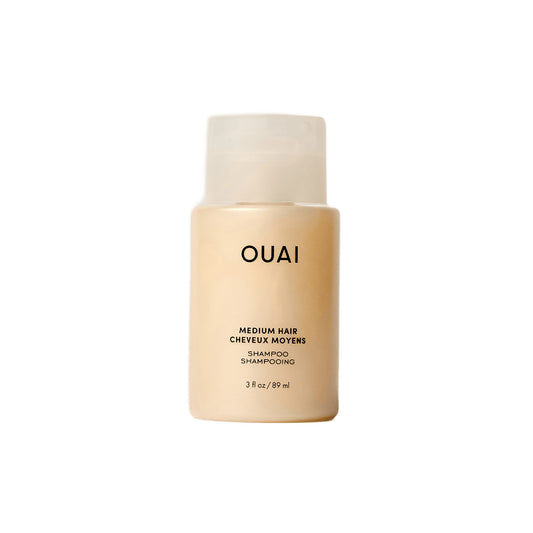 OUAI Medium Hair Shampoo