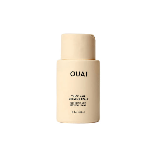 OUAI Thick Hair Conditioner