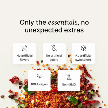 Huel Hot & Savory High Protein Meal Packs 24g Protein