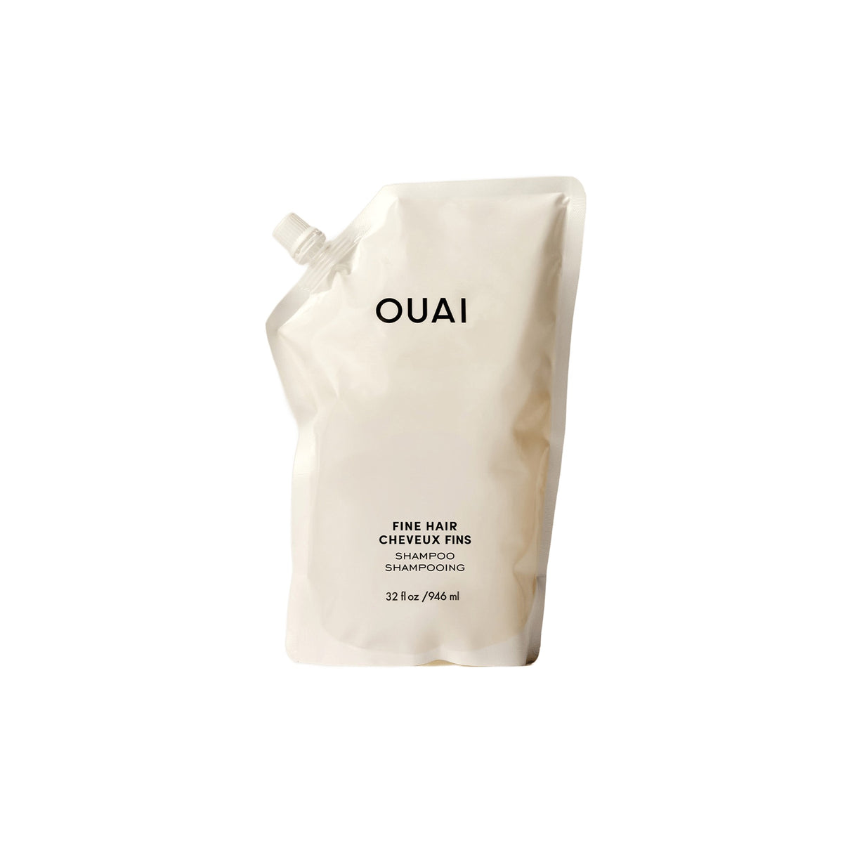 OUAI Fine Hair Shampoo