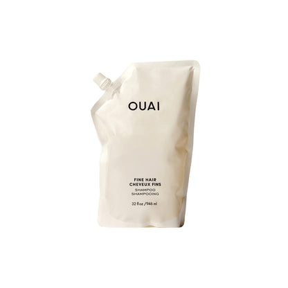 OUAI Fine Hair Shampoo