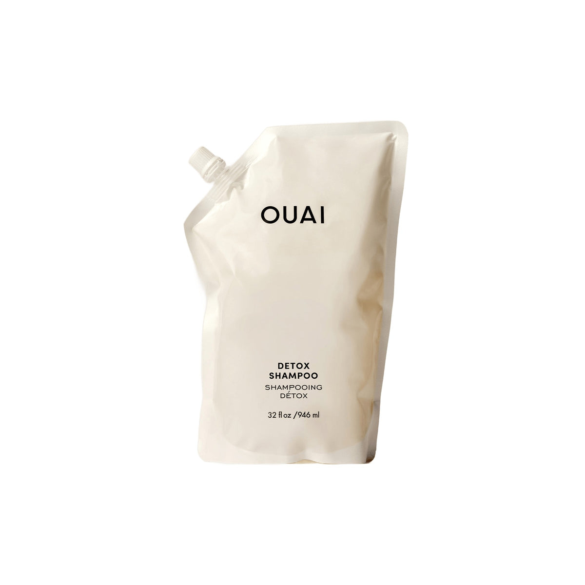 OUAI Detox Clarifying Hair Shampoo