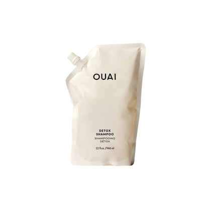 OUAI Detox Clarifying Hair Shampoo