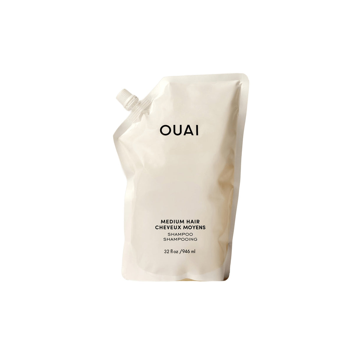 OUAI Medium Hair Shampoo
