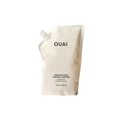 OUAI Medium Hair Shampoo