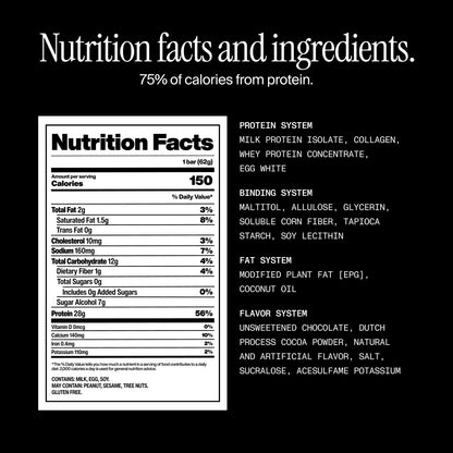 David Protein Bar Gold 28g Protein 150 Calories 0 Sugar