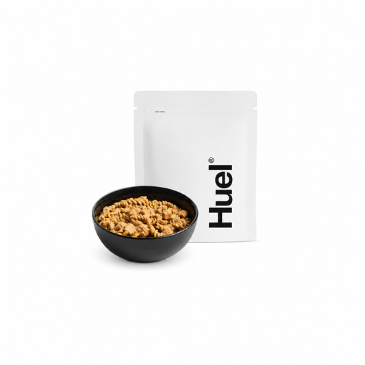 Huel Hot & Savory High Protein Meal Packs 24g Protein