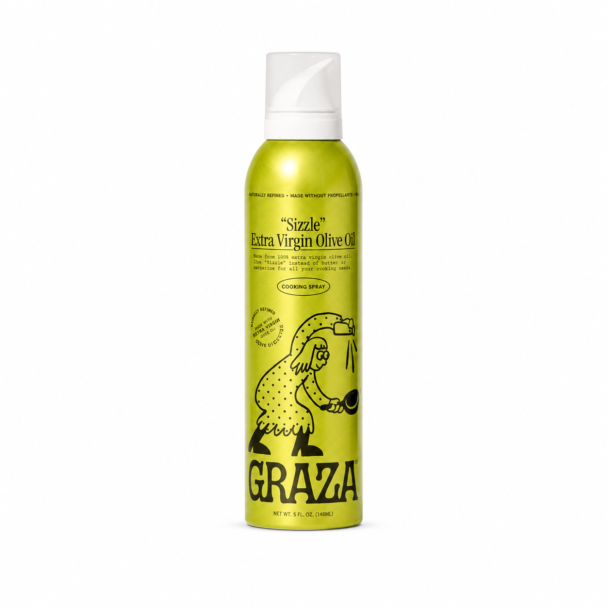 Graza "Sizzle" Spray Extra Virgin Olive Oil