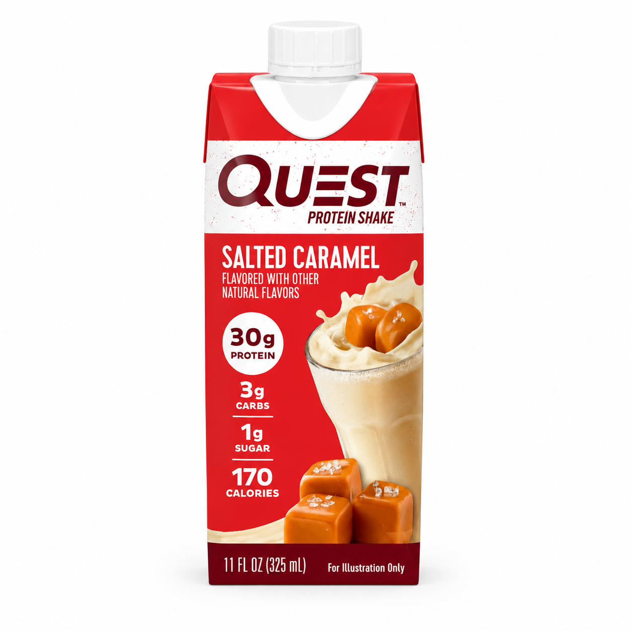 Quest Protein Shakes Ready-to-Drink 30g Protein