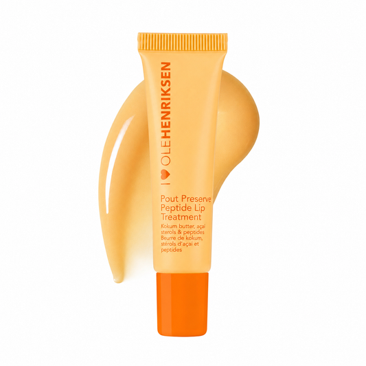 Ole Henriksen Pout Preserve Hydrating Peptide Lip Treatment