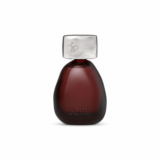 LORE Somewhere but nowhere Eau de Parfum with Cedarwood