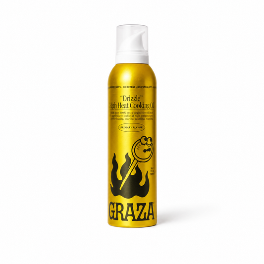 Graza "Frizzle" Spray High Heat Cooking Oil