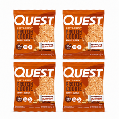 Quest Protein Cookie Soft & Chewy 15g Protein