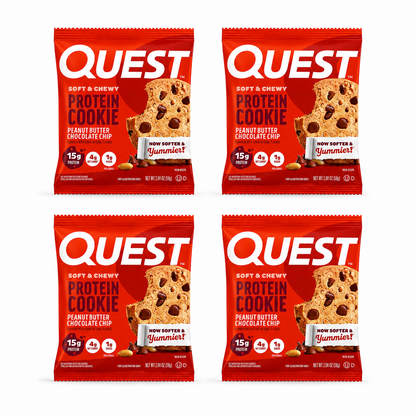 Quest Protein Cookie Soft & Chewy 15g Protein