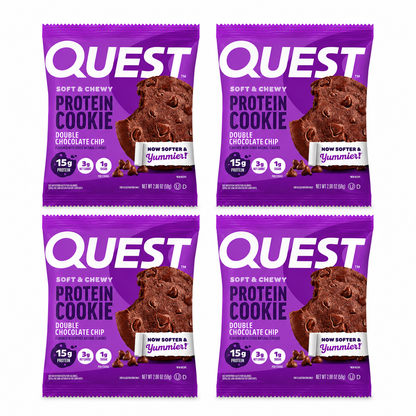 Quest Protein Cookie Soft & Chewy 15g Protein
