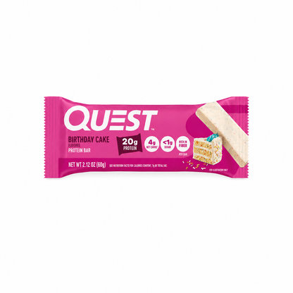 Quest Protein Bars 20g Protein