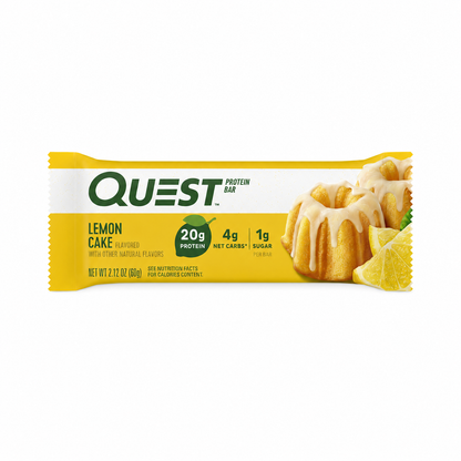 Quest Protein Bars 20g Protein