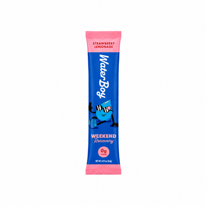 Waterboy Weekend Recovery Sugar Free Electrolytes Powder Drink Mix