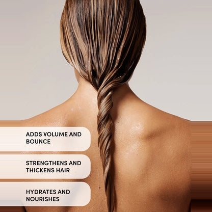 OUAI Fine Hair Conditioner