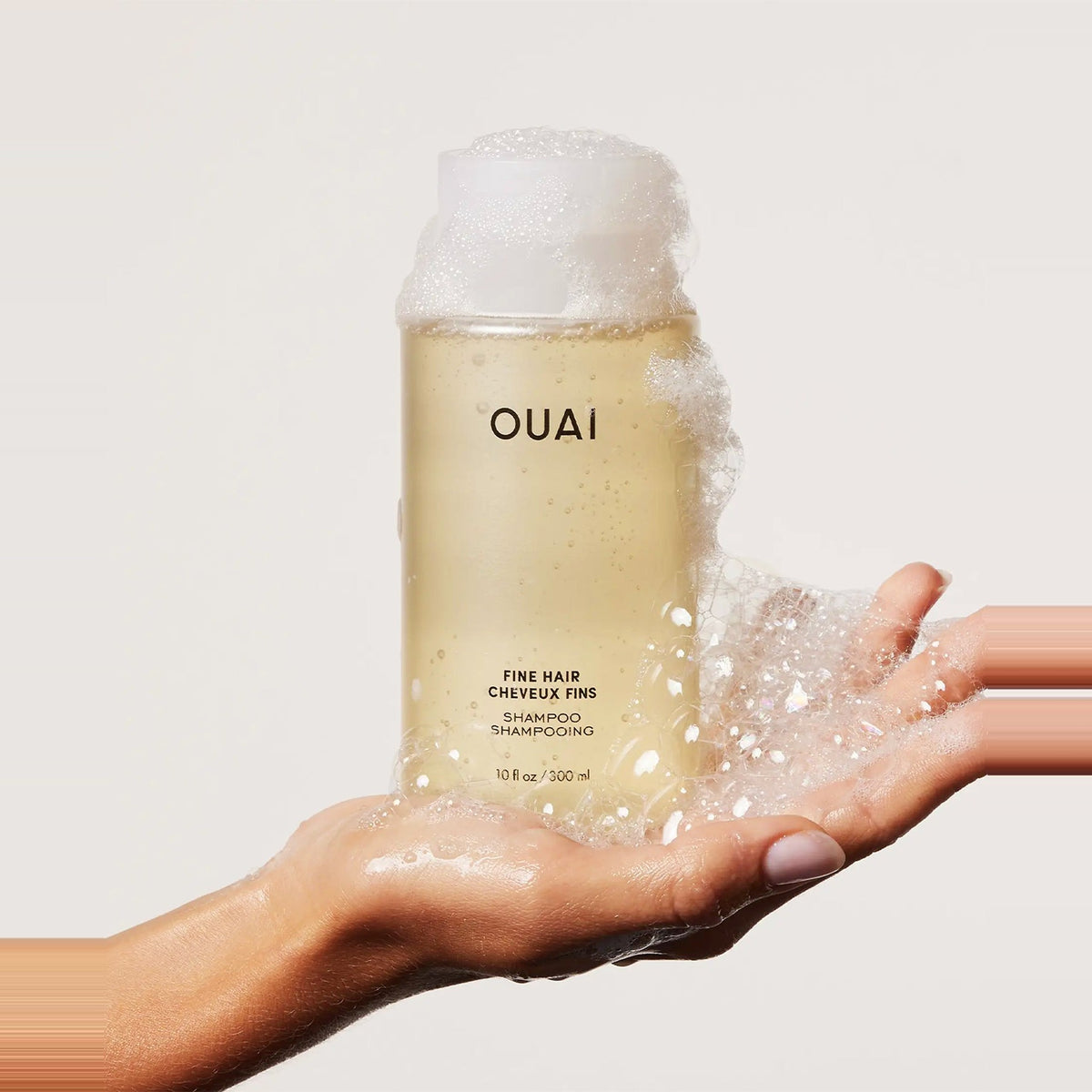 OUAI Fine Hair Shampoo