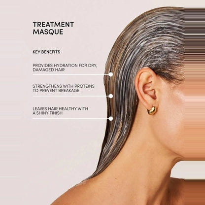 OUAI Fine to Medium Hair Treatment Masque