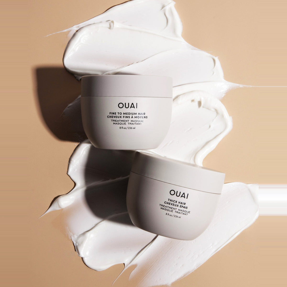 OUAI Fine to Medium Hair Treatment Masque