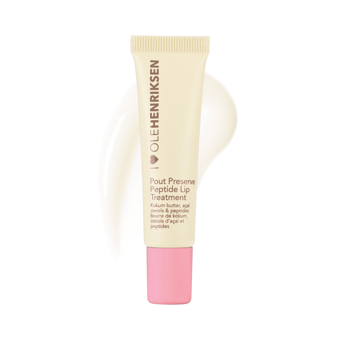 Ole Henriksen Pout Preserve Hydrating Peptide Lip Treatment