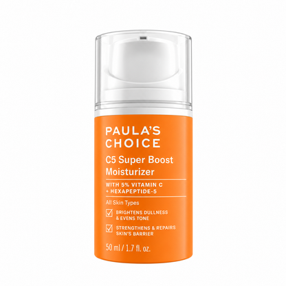 Paula's Choice C5 Super Boost Moisturizer