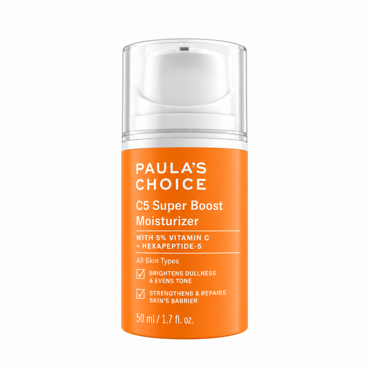 Paula's Choice C5 Super Boost Moisturizer