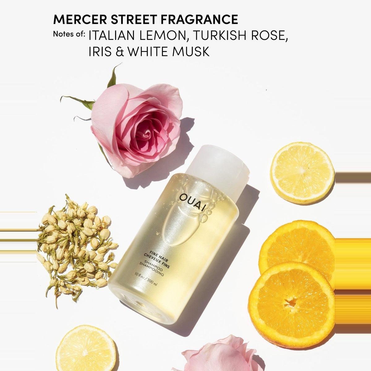 OUAI Fine Hair Shampoo