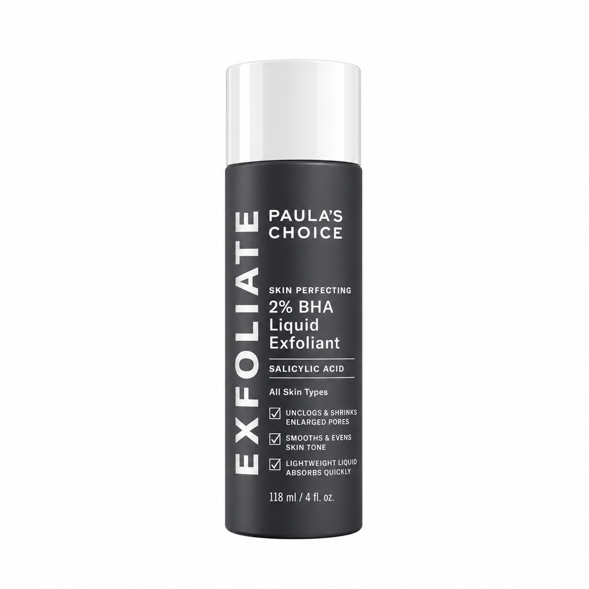 Paula's Choice 2% BHA Liquid Exfoliant
