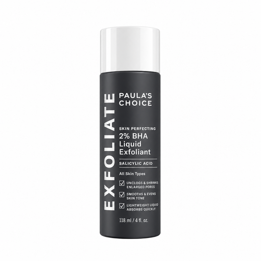 Paula's Choice 2% BHA Liquid Exfoliant