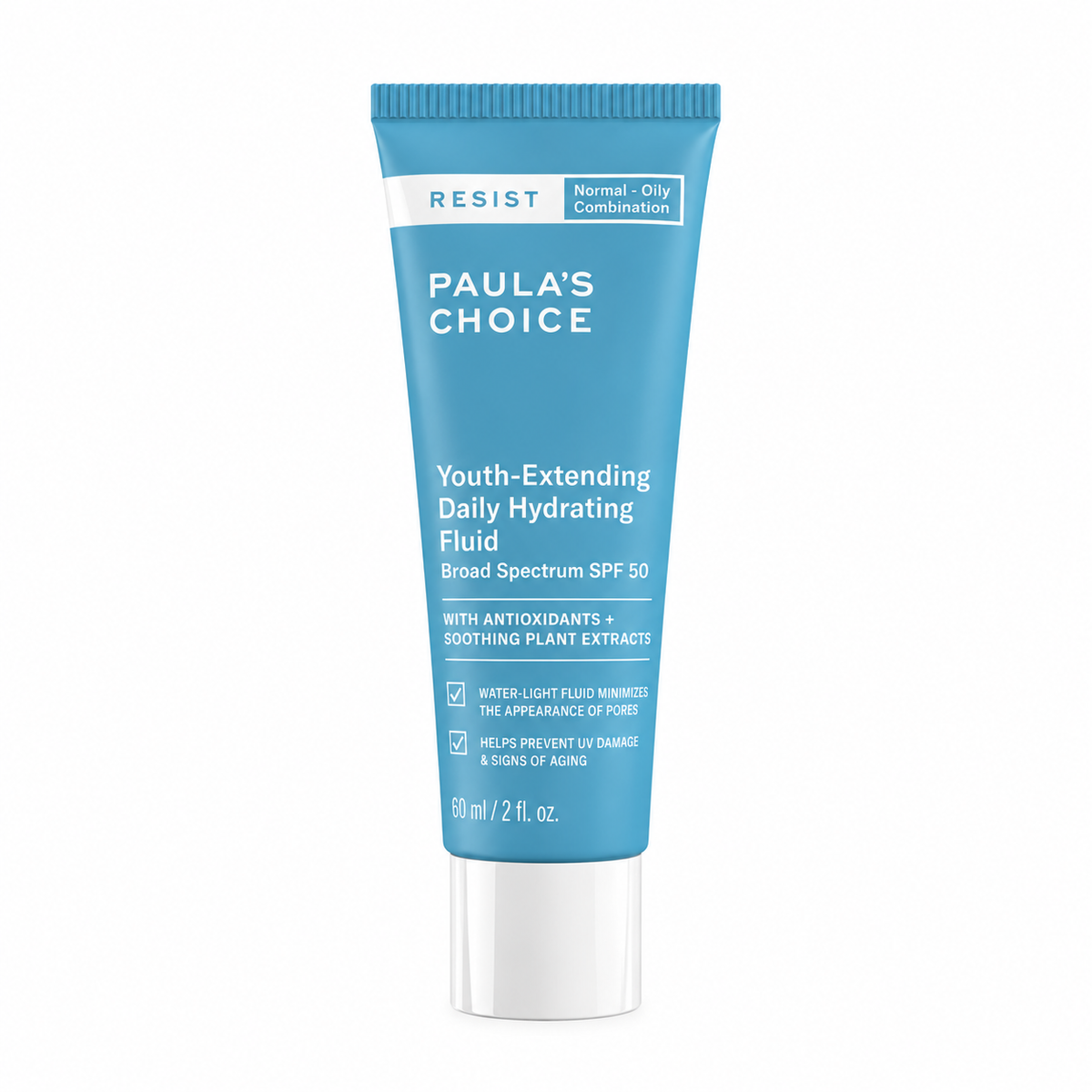 Paula's Choice Youth-Extending Daily Hydrating Fluid SPF 50