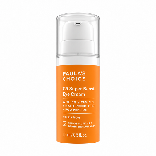 Paula's Choice C5 Super Boost Eye Cream