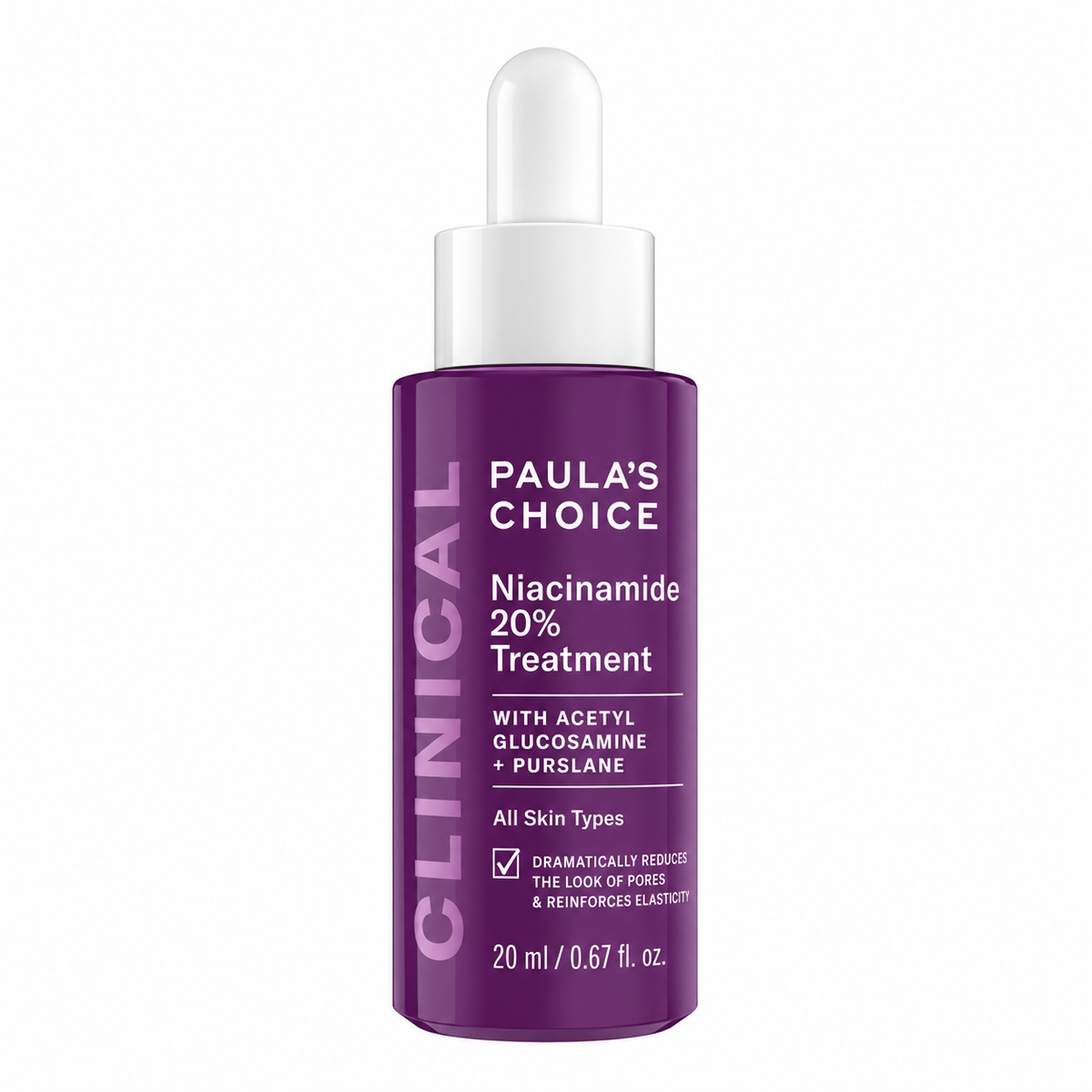 Paula's Choice Niacinamide 20% Treatment