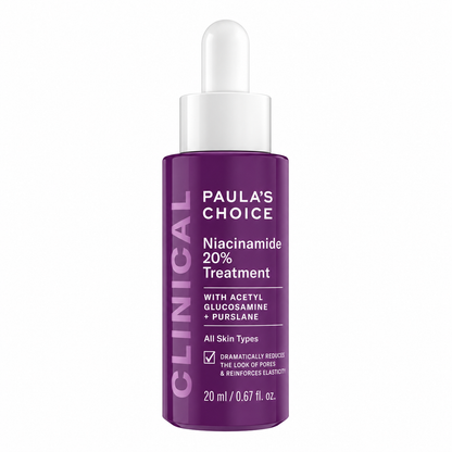 Paula's Choice Niacinamide 20% Treatment