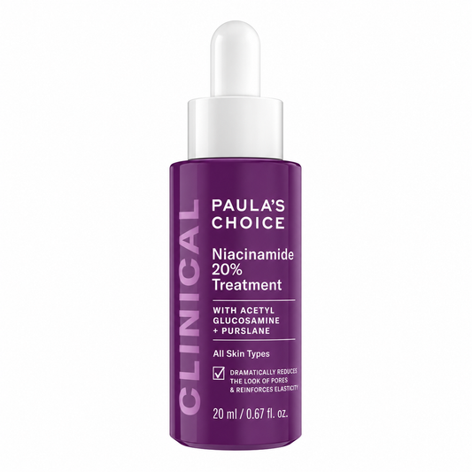 Paula's Choice Niacinamide 20% Treatment