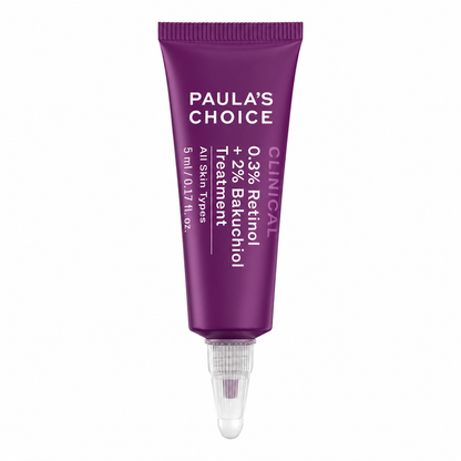 Paula's Choice 0.3% Retinol + 2% Bakuchiol Treatment