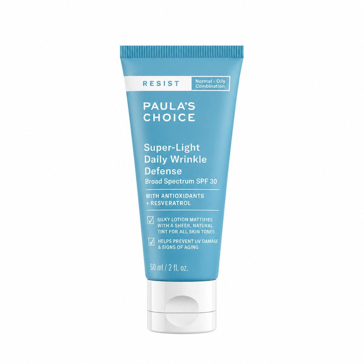 Paula's Choice Super-Light Daily Wrinkle Defense SPF 30