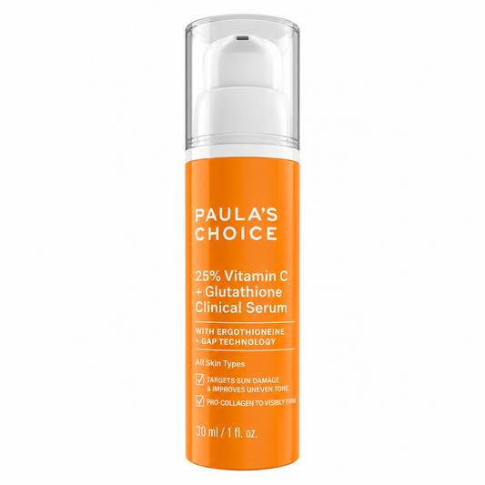 Paula's Choice 25% Vitamin C + Glutathione Clinical Serum