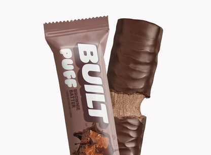 BUILT Puff Protein Marshmallow Puffs 15-17g Protein