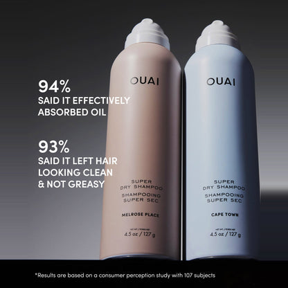 OUAI Super Dry Shampoo