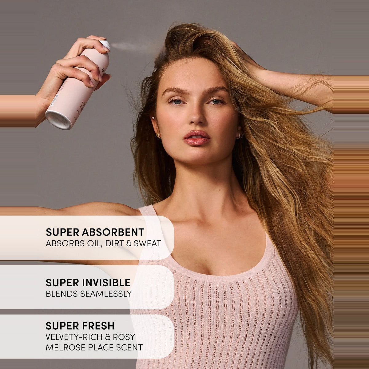 OUAI Super Dry Shampoo