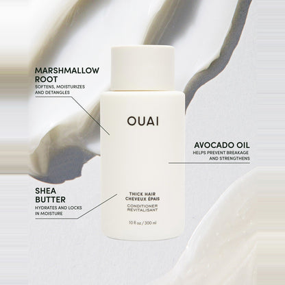 OUAI Thick Hair Conditioner