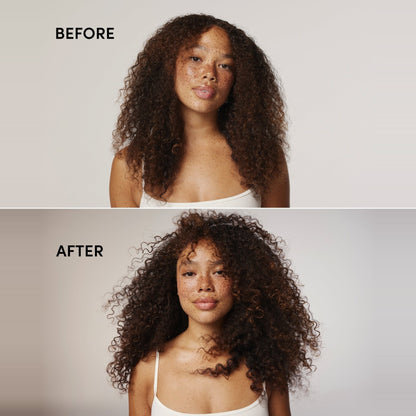 OUAI Thick Hair Shampoo
