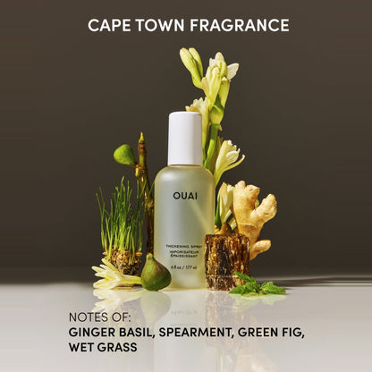 OUAI Thickening Spray